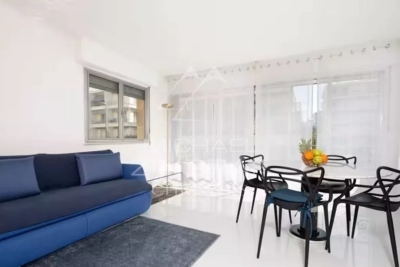 Appartement &agrave; vendre &agrave; CANNES  - 2 pi&egrave;ces - 53 m&sup2; 