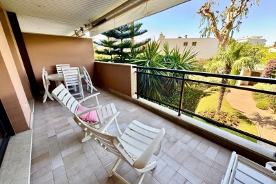 Appartement &agrave; vendre &agrave; CANNES  - 2 pi&egrave;ces - 50 m&sup2; 