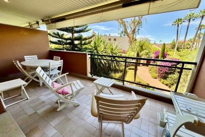 Appartement &agrave; vendre &agrave; CANNES  - 2 pi&egrave;ces - 50 m&sup2; 