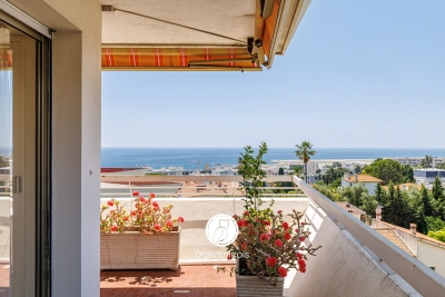 Appartement &agrave; vendre &agrave; NICE Garnier-Gare de Provence - 5 pi&egrave;ces - 144 m&sup2; 
