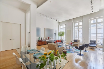 Appartement &agrave; vendre &agrave; PARIS 7EME  - 5 pi&egrave;ces - 197 m&sup2; 
