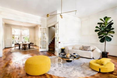Maison &agrave; vendre &agrave; BOULOGNE BILLANCOURT  - 9 pi&egrave;ces - 262 m&sup2; 