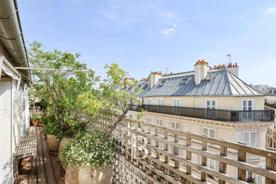 Appartement &agrave; vendre &agrave; PARIS 9EME  - 6 pi&egrave;ces - 147 m&sup2; 