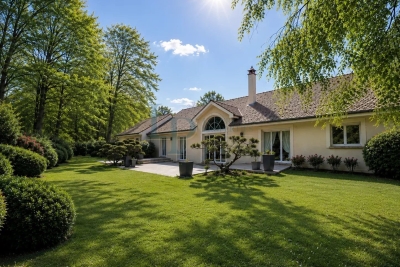 Maison &agrave; vendre &agrave; OZOIR LA FERRIERE  - 8 pi&egrave;ces - 270 m&sup2; 