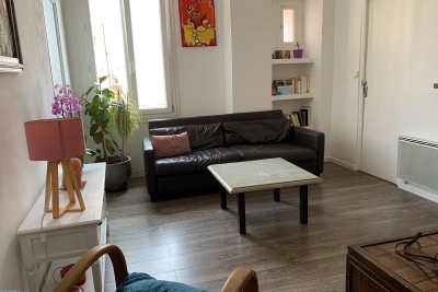 Appartement &agrave; vendre &agrave; NICE  - 3 pi&egrave;ces - 49 m&sup2; 