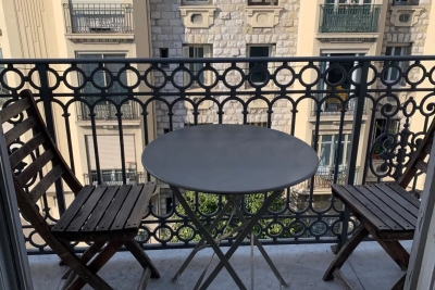 Appartement &agrave; vendre &agrave; NICE  - 3 pi&egrave;ces - 49 m&sup2; 