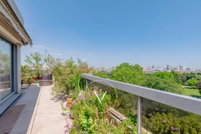 Appartement &agrave; vendre &agrave; PARIS 14EME  - 4 pi&egrave;ces - 172 m&sup2; 