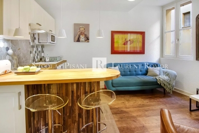 Appartement &agrave; vendre &agrave; NICE  - 2 pi&egrave;ces - 32 m&sup2; 