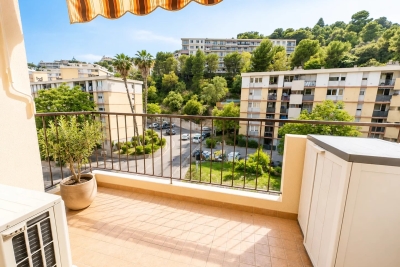 Appartement &agrave; vendre &agrave; NICE  - 3 pi&egrave;ces - 54 m&sup2; 