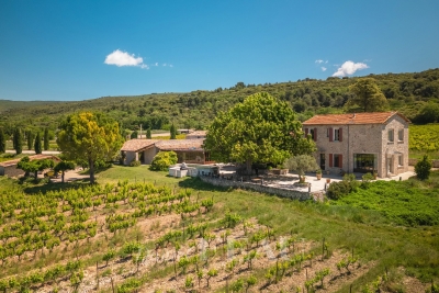 Maison &agrave; vendre &agrave; immobilier BEDOIN  - 17 pi&egrave;ces - 850 m&sup2; 