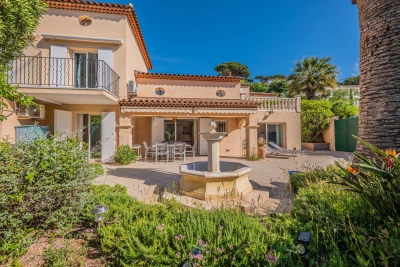 Maison &agrave; vendre &agrave; STE-MAXIME  - 4 pi&egrave;ces - 98 m&sup2; 