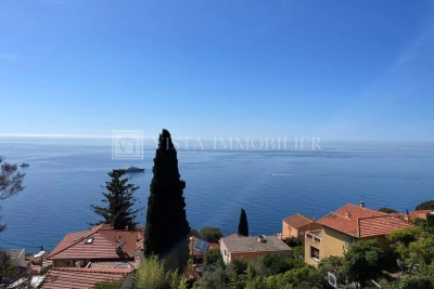 Appartement &agrave; vendre &agrave; ROQUEBRUNE-CAP-MARTIN  - 3 pi&egrave;ces - 65 m&sup2; 
