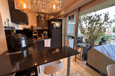 Appartement &agrave; vendre &agrave; ST-LAURENT-DU-VAR  - 1 pi&egrave;ces - 26 m&sup2; 