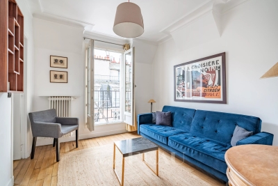 Appartement &agrave; vendre &agrave; PARIS 16EME  - 2 pi&egrave;ces - 31 m&sup2; 