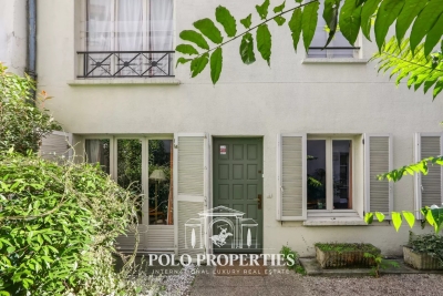 Maison &agrave; vendre &agrave; PARIS 7EME  - 5 pi&egrave;ces - 108 m&sup2; 
