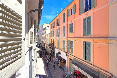 Appartement &agrave; vendre &agrave; CANNES  - 4 pi&egrave;ces - 84 m&sup2; 