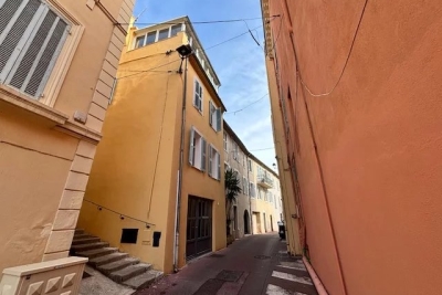 Appartement &agrave; vendre &agrave; LE CANNET  - 1 pi&egrave;ces - 17 m&sup2; 