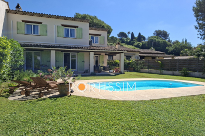 Maison &agrave; vendre &agrave; ST-PAUL-DE-VENCE  - 4 pi&egrave;ces - 101 m&sup2; 