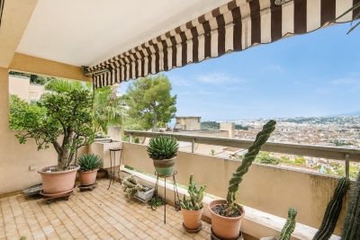 Appartement &agrave; vendre &agrave; NICE  - 4 pi&egrave;ces - 96 m&sup2; 