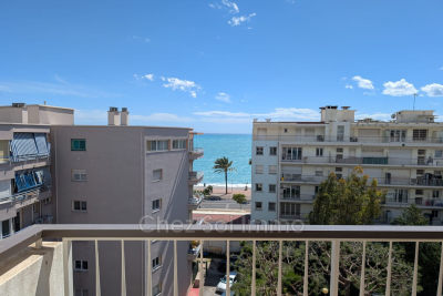Appartement &agrave; vendre &agrave; CAGNES-SUR-MER  - 3 pi&egrave;ces - 80 m&sup2; 