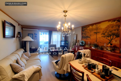 Appartement &agrave; vendre &agrave; ST-LAURENT-DU-VAR  - 2 pi&egrave;ces - 55 m&sup2; 