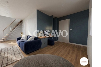 Appartement &agrave; vendre &agrave; LYON 3EME  - 2 pi&egrave;ces - 31 m&sup2; 
