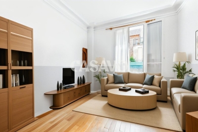 Appartement &agrave; vendre &agrave; immobilier PARIS 14EME  - 3 pi&egrave;ces - 57 m&sup2; 