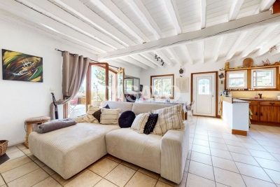 Maison &agrave; vendre &agrave; immobilier SERGY  - 7 pi&egrave;ces - 185 m&sup2; 