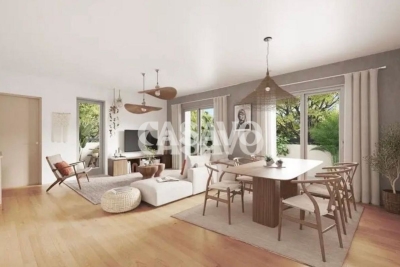 Appartement &agrave; vendre &agrave; NICE  - 3 pi&egrave;ces - 69 m&sup2; 