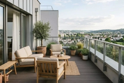 Appartement &agrave; vendre &agrave; MONTROUGE  - 3 pi&egrave;ces - 58 m&sup2; 