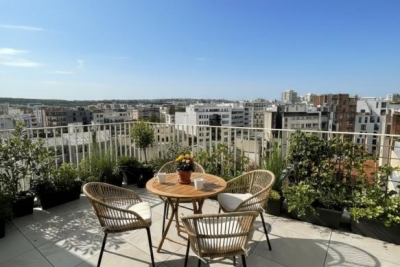 Appartement &agrave; vendre &agrave; LEVALLOIS PERRET  - 3 pi&egrave;ces - 88 m&sup2; 