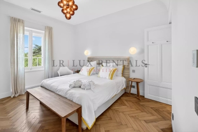 Villa in Cap d'Antibes for rental from 44 000 € / week, Photo 13
