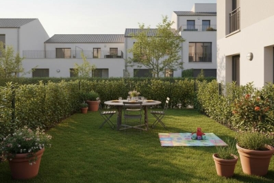 Appartement &agrave; vendre &agrave; ST CLOUD   - 58 m&sup2; 