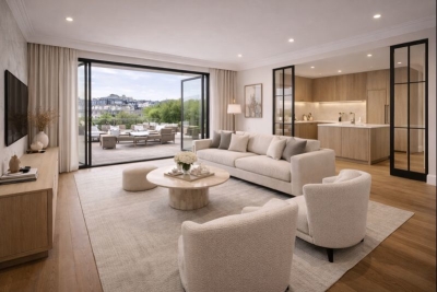 Appartement &agrave; vendre &agrave; L HAY LES ROSES  - 4 pi&egrave;ces - 89 m&sup2; 