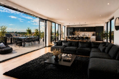 Appartement &agrave; vendre &agrave; ASNIERES SUR SEINE  - 5 pi&egrave;ces - 107 m&sup2; 