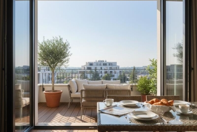 Appartement &agrave; vendre &agrave; ST CLOUD   - 78 m&sup2; 