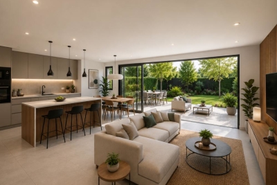 Appartement &agrave; vendre &agrave; BLANQUEFORT  - 3 pi&egrave;ces - 66 m&sup2; 