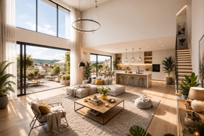 Appartement &agrave; vendre &agrave; VILLENAVE-D'ORNON  - 3 pi&egrave;ces - 73 m&sup2; 