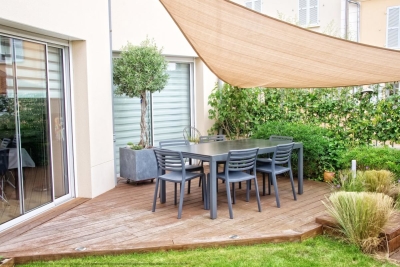 Appartement &agrave; vendre &agrave; ASNIERES SUR SEINE  - 2 pi&egrave;ces - 45 m&sup2; 