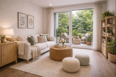 Appartement &agrave; vendre au bouscat 