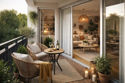 Appartement &agrave; vendre &agrave; ST MANDE  - 3 pi&egrave;ces - 58 m&sup2; 