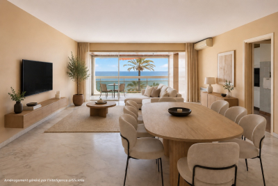 Appartement &agrave; vendre &agrave; NICE  - 3 pi&egrave;ces - 112 m&sup2; 