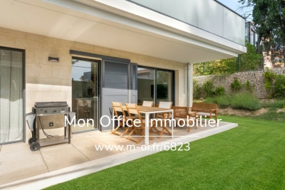 Appartement &agrave; vendre &agrave; AIX-EN-PROVENCE  - 3 pi&egrave;ces - 76 m&sup2; 