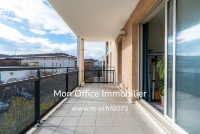 Appartement &agrave; vendre &agrave; AIX-EN-PROVENCE  - 2 pi&egrave;ces - 50 m&sup2; 