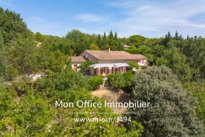 Maison &agrave; vendre &agrave; LAURIS  - 4 pi&egrave;ces - 117 m&sup2; 