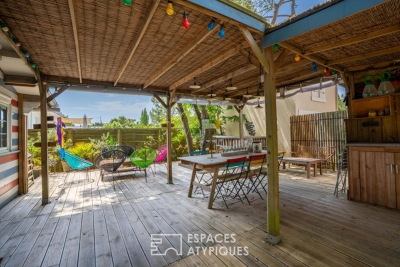 Appartement &agrave; vendre &agrave; LA BAULE ESCOUBLAC Malakoff - 4 pi&egrave;ces - 78 m&sup2; 
