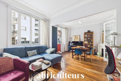 Appartement &agrave; vendre &agrave; PARIS 15EME  - 4 pi&egrave;ces - 71 m&sup2; 