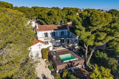 Maison &agrave; vendre &agrave; immobilier CARRY-LE-ROUET  - 6 pi&egrave;ces - 151 m&sup2; 