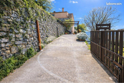 Maison &agrave; vendre &agrave; BREIL-SUR-ROYA  - 4 pi&egrave;ces - 153 m&sup2; 