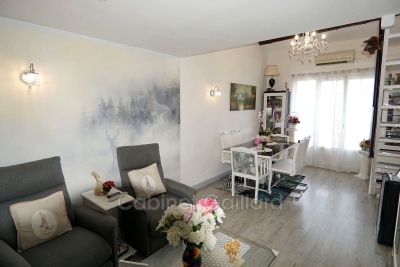 Appartement &agrave; vendre &agrave; PEYMEINADE  - 3 pi&egrave;ces - 84 m&sup2; 